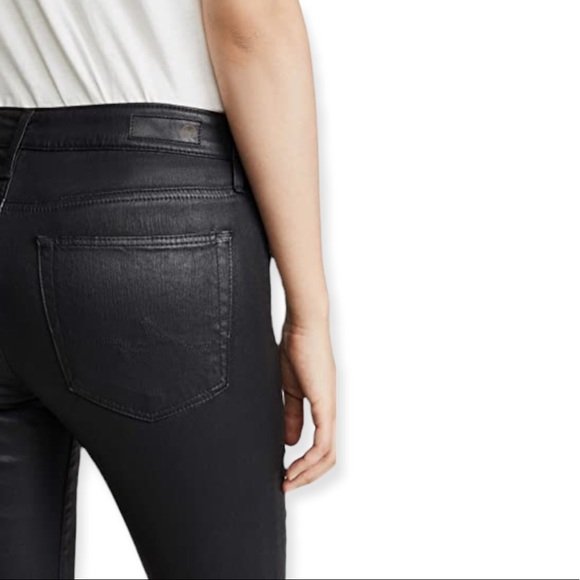 AG The Legging Ankle Super Skinny Ankle size 28R - Picture 4 of 10